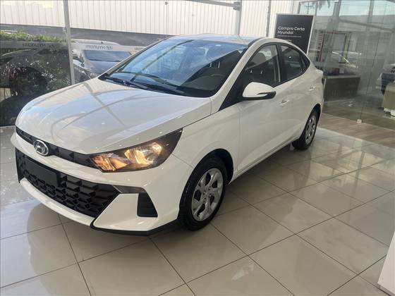 HYUNDAI HB20S 1.0 12V FLEX COMFORT PLUS MANUAL